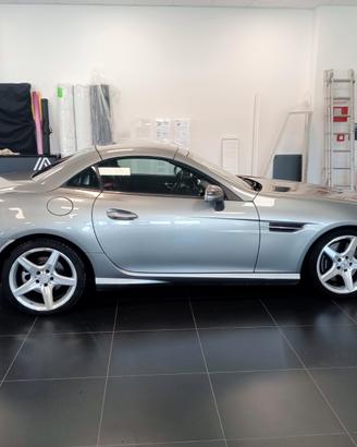 Mercedes SLK 200 CGI 184cv MANUALE AMG PREMIUM