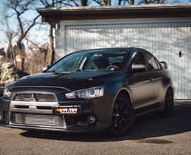 Mitsubishi Lancer Evo X 470cv | Cambio X Shift