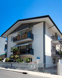 Sabbiadoro vicino al mare e al centro