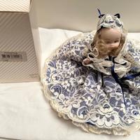 Bambola porcellana biscuit Fantastiko