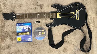 Guitar Hero PlayStation 4 completo