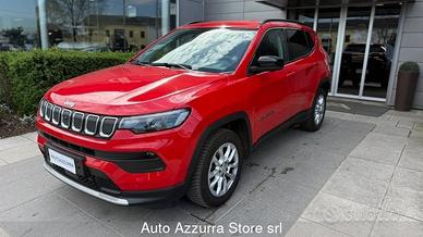 Jeep Compass 1.6 mjt Limited 2wd 130cv - 360°...