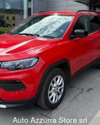 Jeep Compass 1.6 mjt Limited 2wd 130cv - 360°...