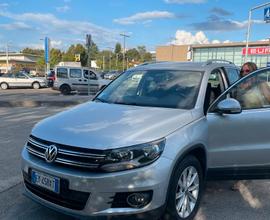 VOLKSWAGEN Tiguan 1ª serie - 2015