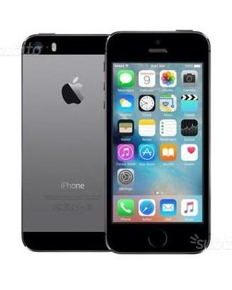 Iphone apple 5s come nuovo con garanzia