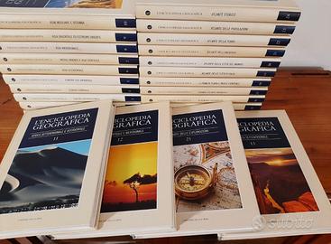 Enciclopedia geografica