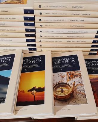 Enciclopedia geografica