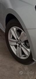 Cerchi 15 audi a1 originali vw seat skoda e gomme
