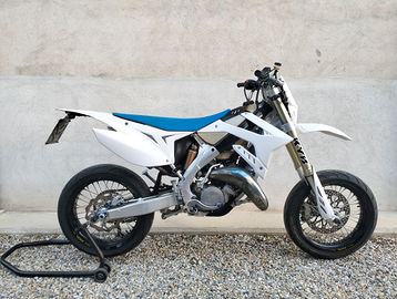 TM Racing SMR 125 FI Motard