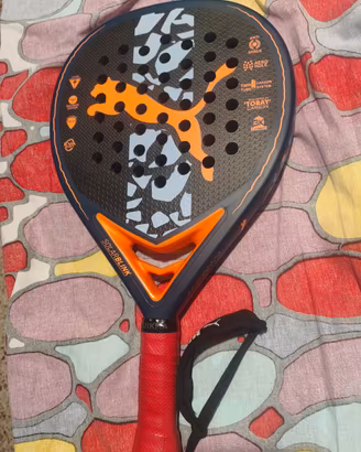 racchetta padel blink puma