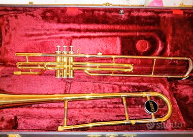 Trombone a pistoni Jupiter