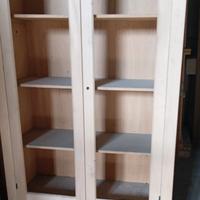 Vetrina grezza 2 porte