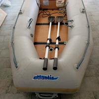 Tender di mt 2.85 compreso motore 6 cv