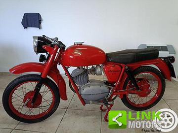 MOTO GUZZI STORNELLO TURISMO 123CC
