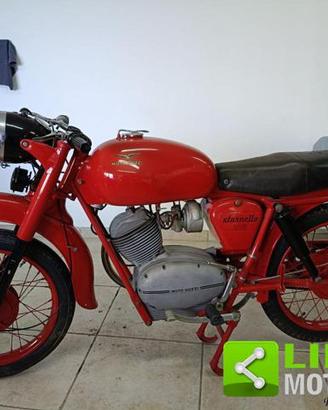 MOTO GUZZI STORNELLO TURISMO 123CC