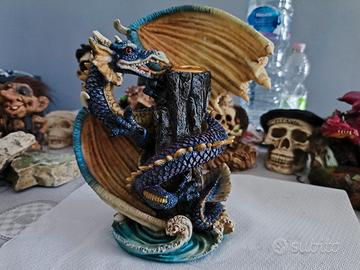 drago porta candela