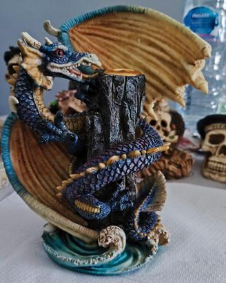 drago porta candela