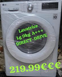 lavatrice lg 9kg A+++ 3792523241