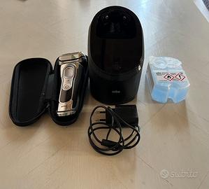Rasoio elettrico Braun serie 9