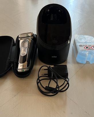 Rasoio elettrico Braun serie 9