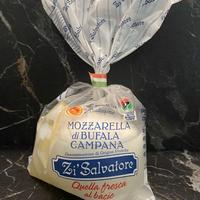 Mozzarella di Bufala Dop 250g