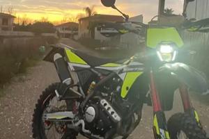 Fantic xef 125 competition