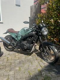SUZUKI GS500 D’EPOCA - GUIDABILE CON PATENTE A2