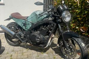 SUZUKI GS500 D’EPOCA - GUIDABILE CON PATENTE A2