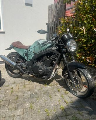SUZUKI GS500 D’EPOCA - GUIDABILE CON PATENTE A2