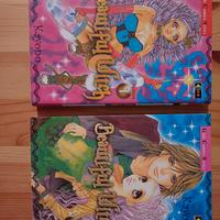 Manga Beautiful Witch