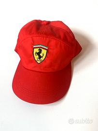 Berretto Ferrari Rosso 57 cm