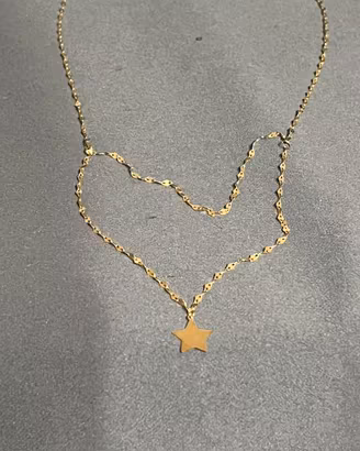 Collana in oro