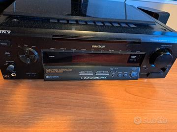 Impianto Sony 