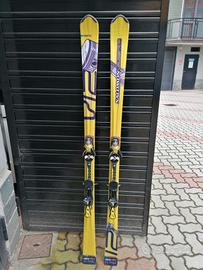 Sci Salomon CrossMax V12 170cm