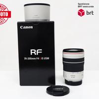 Canon RF 70-200 F4 L IS USM (Canon)