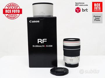 Canon RF 70-200 F4 L IS USM (Canon)