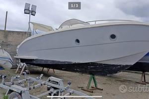 Calamar 950 jet lag