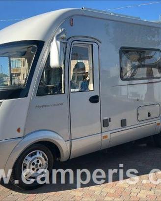 HYMER-ERIBA HYMER B KLASSE 544 SL