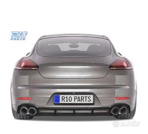 DIFFUSORE PORSCHE PANAMERA
