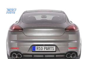DIFFUSORE PORSCHE PANAMERA