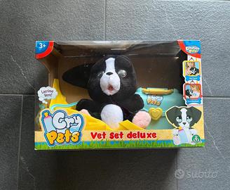 Cry Pets Giochi Preziosi