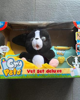 Cry Pets Giochi Preziosi