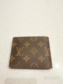 portafoglio Louis Vuitton nuovo 