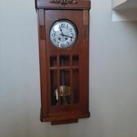 Orologio a pendolo antico 