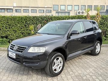 Volkswagen Touareg 2.5 R5 TDI 174CV