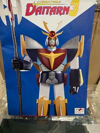 Daitarn 3 XXL Yamato da collezione nuovo.