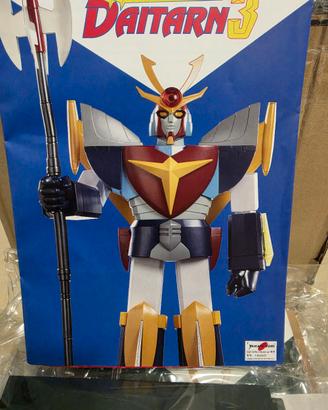 Daitarn 3 XXL Yamato da collezione nuovo.