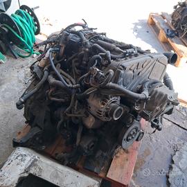 motore alfa romeo JTDM