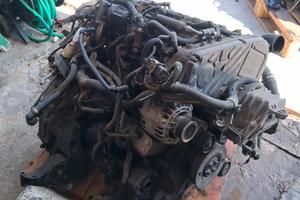 motore alfa romeo JTDM
