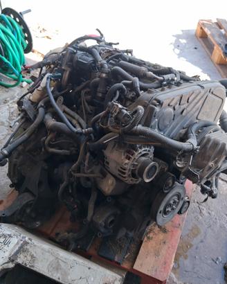 motore alfa romeo JTDM